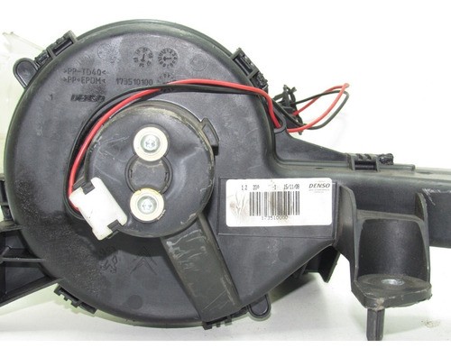 Motor Do Ar Forçado Citroen C4 Picasso Ano 2009 A 2012