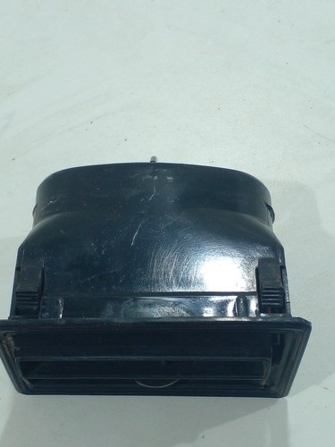 Difusor Duto Ar Lateral Preto Gol Quadrado82 3058203293 (vj)