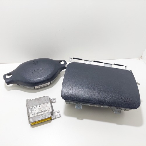 Kit Airbag Renault Clio S/ Hard Disk Ano 2001 A 2006