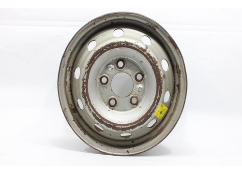 Roda Ferro Aro 15 5 Furos Ducato 03/15 Usado (028)