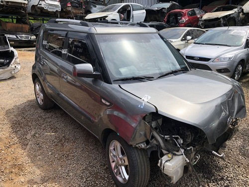 Sucata Kia Soul 1.6 16v 2013 2014 Manual Retirada Peças 