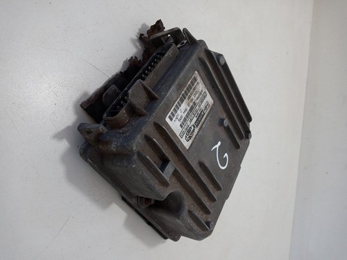 Modulo Da Injeção Eletronica Fiat Uno 6160073800 Original