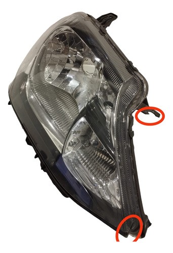 Farol Dianteiro Toyota Etios 2013 2018 Lado Direito 