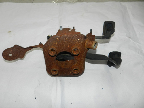 Pedaleira Peugeot 206 Sw 2008 89801a