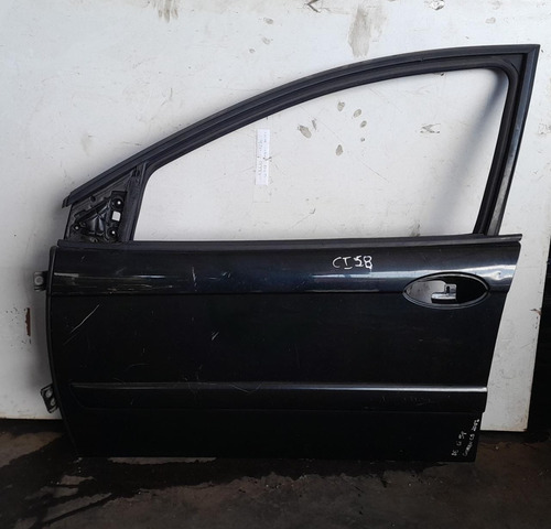 Porta Dianteira Esquerda Citroen C5 2006 A 2008