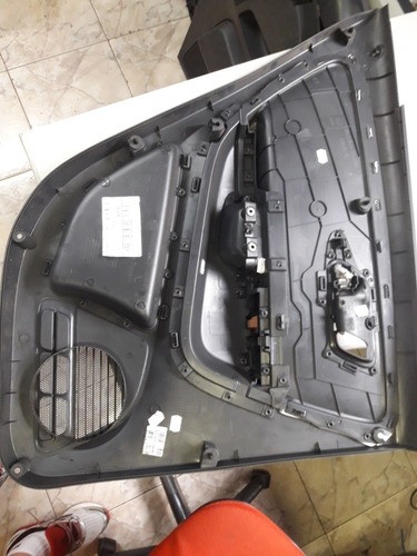 Forro Porta Traseira Direita Volkswagen Fox 2011/15 Original