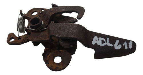 Fechadura Capô Peugeot 307 2008 A 2012 (al)