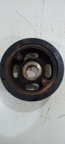 Polia Virabrequim Toyota Hilux 2005/15 (r)