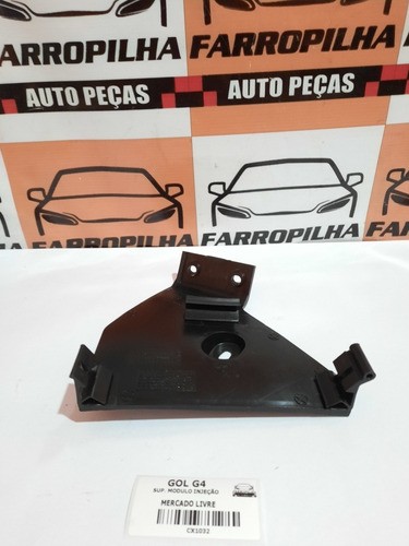 Suporte Módulo Injeção Vw/gol G4 Pn: 377906825.g