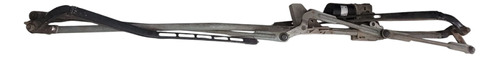 Máquina Motor Limpador Parabrisa Peugeot 307 06/12 (al)