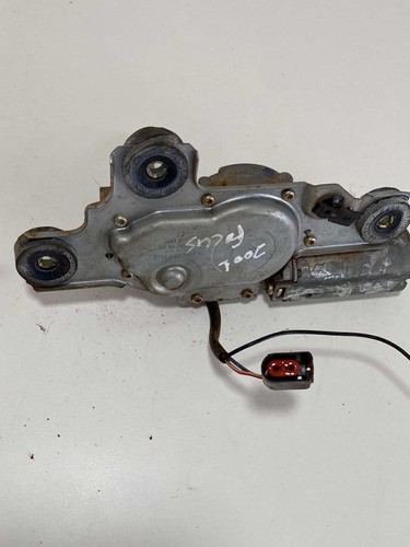 Motor Limpador Traseiro Ford Focus Hatch 02 Até 09 Bosch