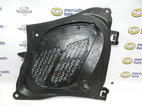 Difusor Grade Entrada Ar Capô Peugeot 206 03/07 96011630
