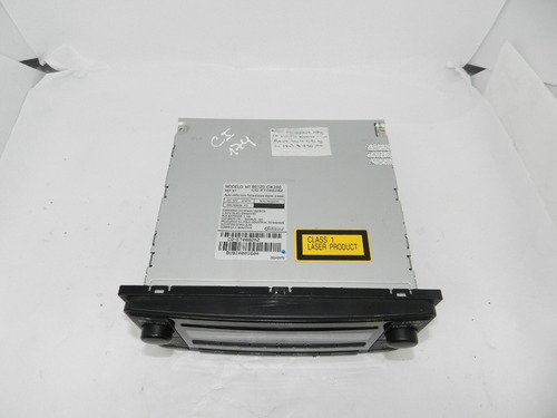 Rádio Panasonic Mp3 Cd Am/fm Hilux Rav4 Sw4 05/15 861200k280
