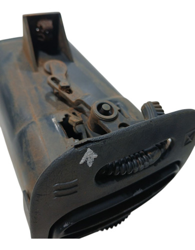 Difusor Ar Painel S10 Blazer 2001 A 2011 Com Detalhe (ap)
