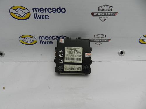 Módulo Central Alarme Toyota Corolla 09/14 8973002130