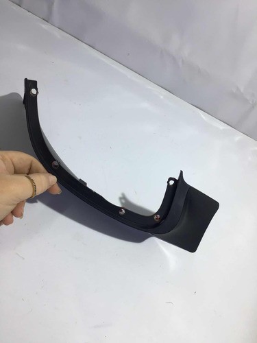 Moldura Aba Lanterna Tras Direita Peugeot 207 Hatch 21818*