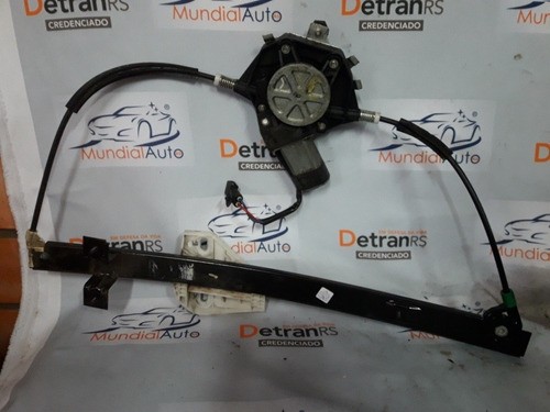 Maquina De Vidro Ford Ka 2008/13 Dd Original 1122