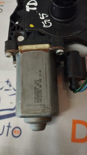 Motor Máquina Vidro Gol G5/g8 Dd / Td  17433