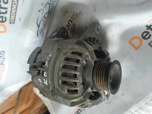 Alternador Ka Zetec Rocam 1.0 75 Amperes 1s6510300aa 3787