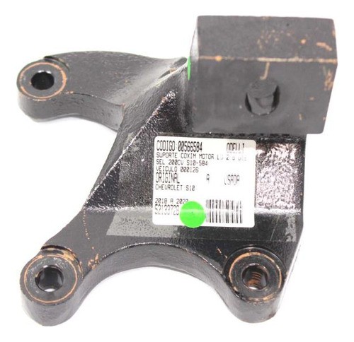 Suporte Coxim Motor Ld 2.8 Diesel 200cv S10 18/20 Us (584)