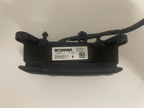 Botão Volante Controle Aut R450 2020/2021 - 2545511