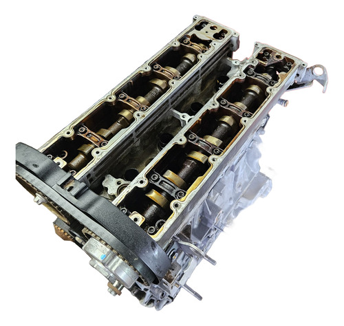 Motor Parcial 307 / C4 2.0 16v Flex 151 Cvs S/tampa S/carter