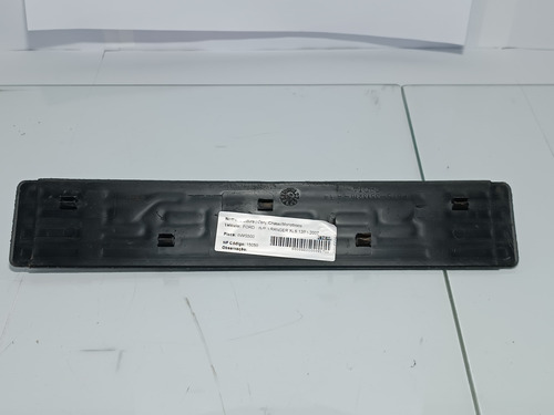 Soleira Porta Traseira Direita Ford Ranger 1997 2011
