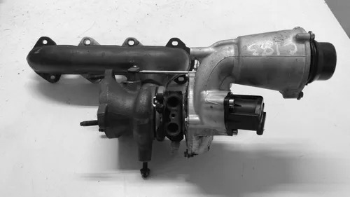 Turbina Mercedes Slk 1.8 Cód : A2710903680