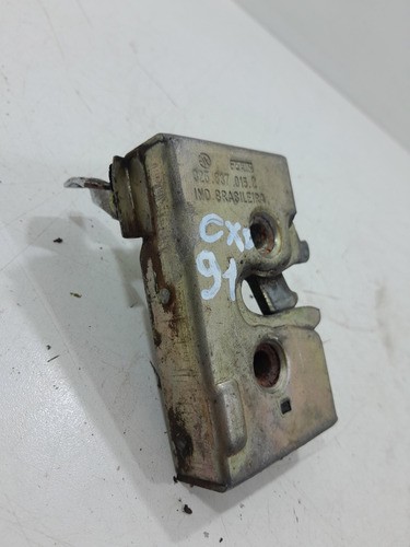 Fechadura Porta  Tras.esq Volkswagen Santana 325837015 (vj)