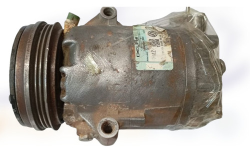 Compressor Ar Condicionado/ Vw/ Gol G5/ 2009/2013