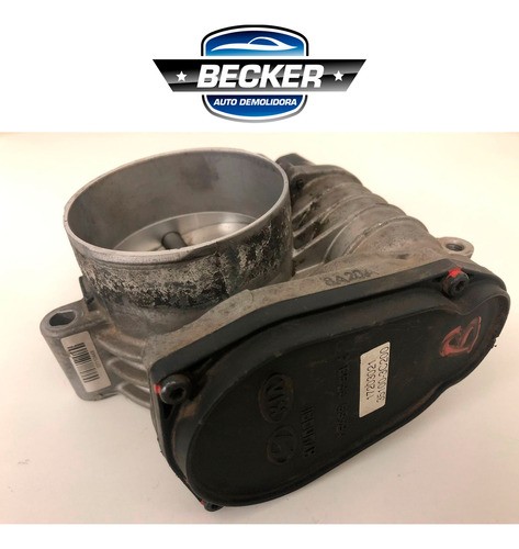 Corpo De Borboleta Tbi Azera 3.3 V6 2009 - 351003c200