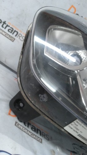 Farol Esquerdo Renault Clio 2013/...  19056