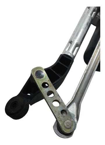 Armacao Do Limpador De Para-brisa C/ Motor Palio (e) Cx452