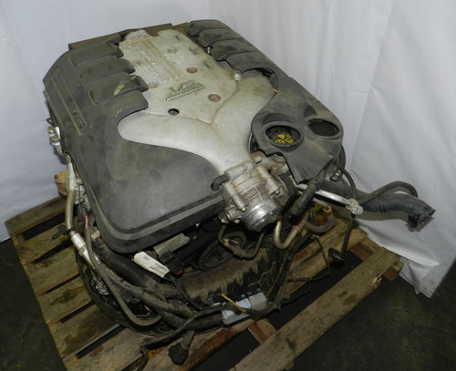 Motor Completo Omega Cd 3.6 V6 2009 258cv Gasolina Automátic