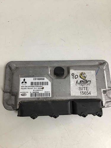 Módulo Injeção Mitsubishi Pajero Tr4 Flex Cd160050. 15654*