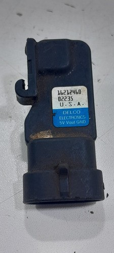 Sensor Pressão Map Peugeot 206 1.0 16v 00/14 16212460 (vj)