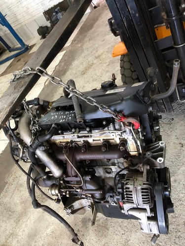 Motor Parcial Ducato 2.3 130cvs 2019 Original