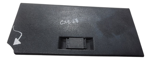 Tampa Porta Luvas Vw Gol Voyage 87/95 (al) Cxe 23 C/ Detalhe