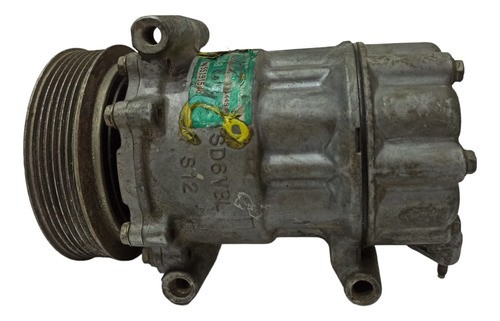 Compressor Ar Condicionado Citroen C3 1.4 2005 2007 Orig