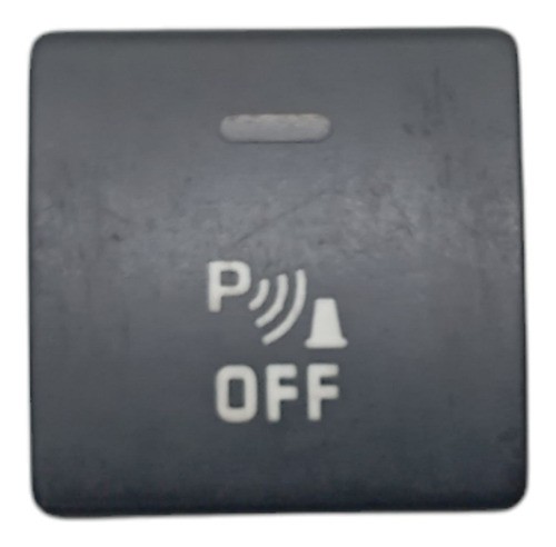 Botao Sensor Estacionamento P Off C4 2004 2010 Usado