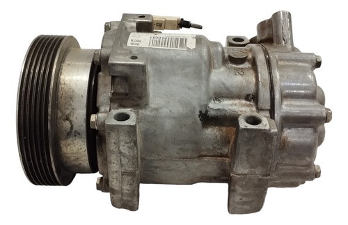 Compressor Ar Condicionado Renault Sandero 1.6 2011 2015