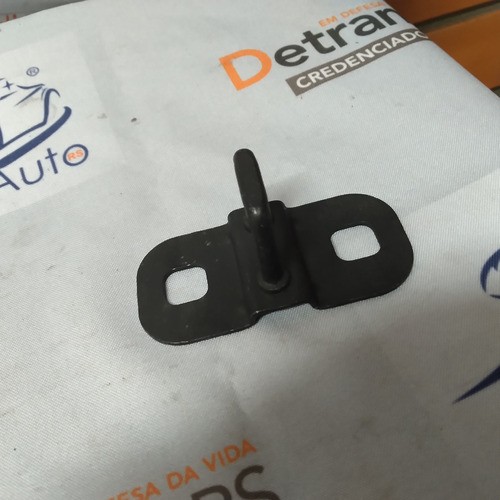 Batente Trava Tamp Tras Prisma Cobalt Camaro 13/19- 6891