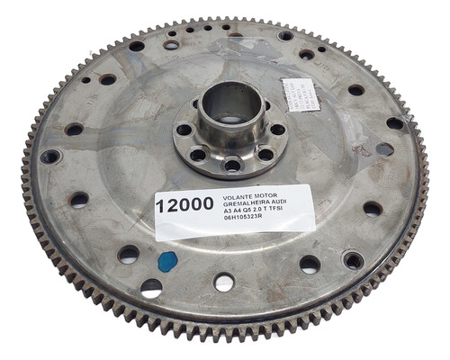 Cremalheira Suporte Conversor Torque A3 A4 2.0 Tfsi 09 A 15