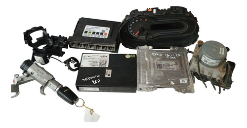 Kit Code Modulo Injecao Onix 1.0 2013/19 Original 26142 *det