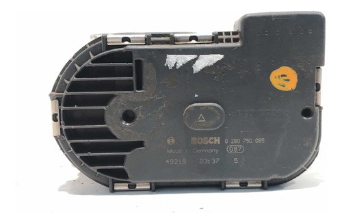 Corpo Borboleta Tbi Peugeot 206 207 208 307 Citroën 1.6 16v