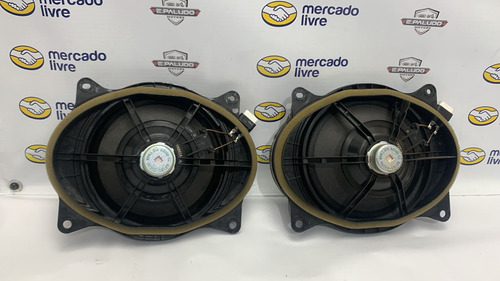 Par Alto Falante Toyota Corolla 2016/2020  8616002c00