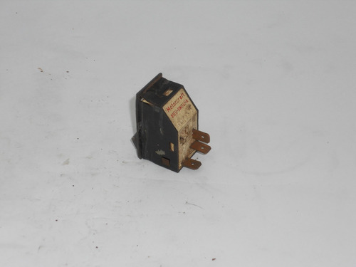 Botão Comando Partida Frio Ford Del Rey Corcel 81eu9w341a