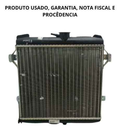 Radiador Chevrolet Chevette 1.4 1.6 77 A 95