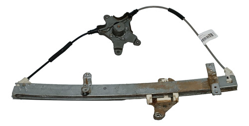 Maquina Vidro Manual Frontier Dianteira Esquerda 2001 2008