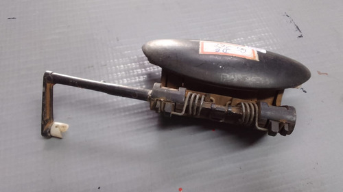 Macaneta Peugeot 207 Dianteira Direita    23981